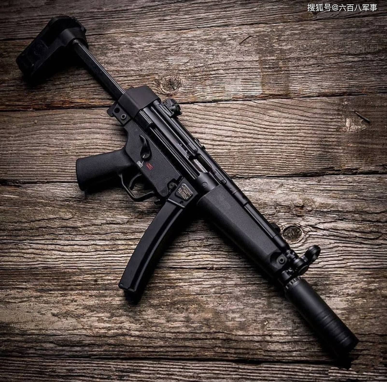 mp5,ump,p90还是维克托,哪一款冲锋枪才是你的菜