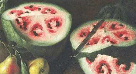 [我国]不如现在好吃却让人迷恋，这是为何？，西瓜那些年少有人知的历史