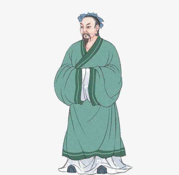 刘备三分天下,协助刘备建立了蜀汉的政权,最后真的可以说是鞠躬尽瘁