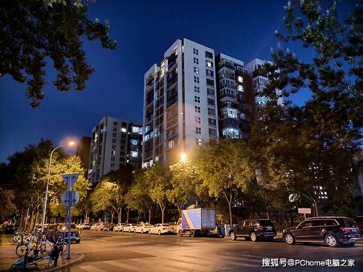 5G双模水桶新机奥利给 华为畅享20 Pro评测