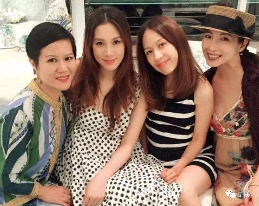 郭碧婷怀孕6个月,却还是单身?她的豪门媳妇脸可复制吗?