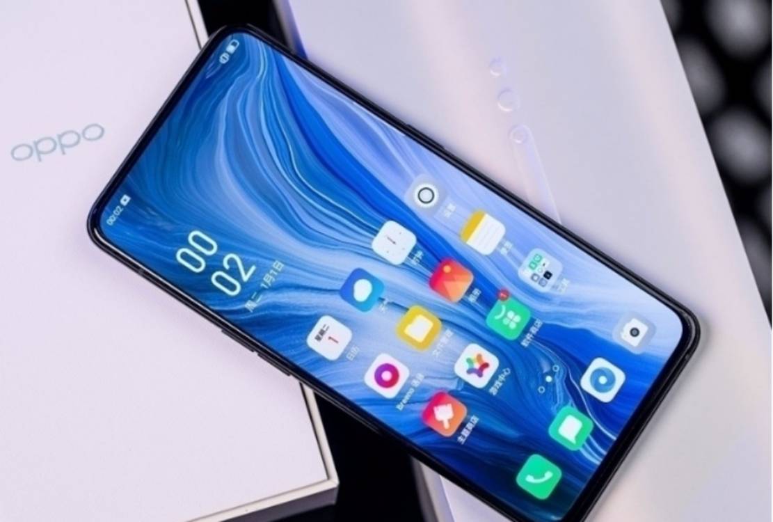 oppo reno