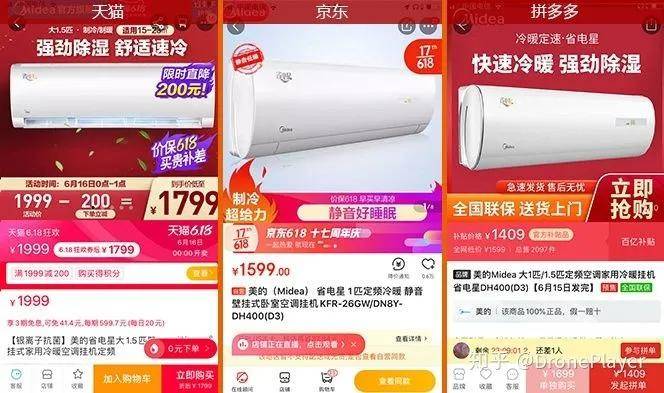 “猫狗狮拼”混战618，谁会是下一个搅局者？
