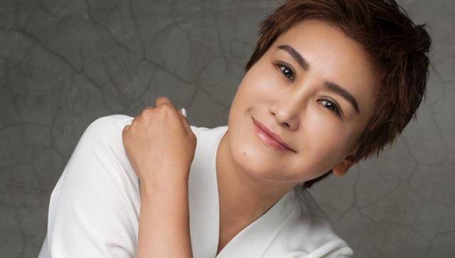 《重案六组》季洁今52岁,容颜不变身材发福,丈