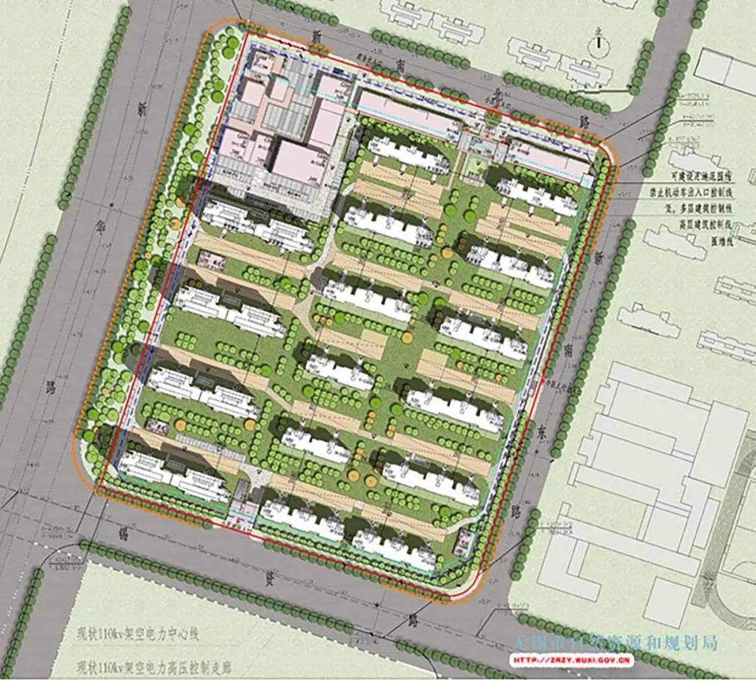 2020无锡梅村街道gdp_2020年无锡地铁规划图