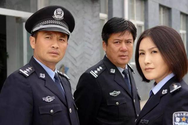 《重案六组》季洁今52岁,容颜不变身材发福,丈