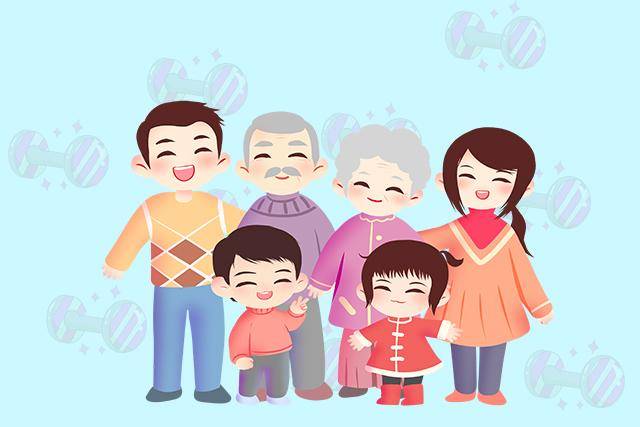 三十年后,生儿子的家庭和生女儿的家庭差距很明显,不妨来对照下