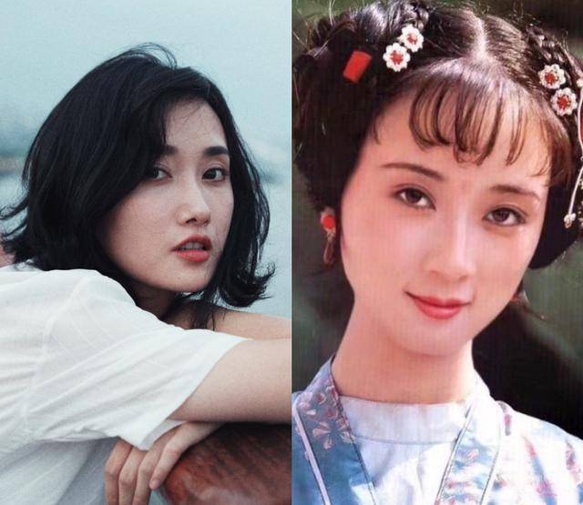 剧组生情裸婚34年,如今女儿比妈还美_陈剑月