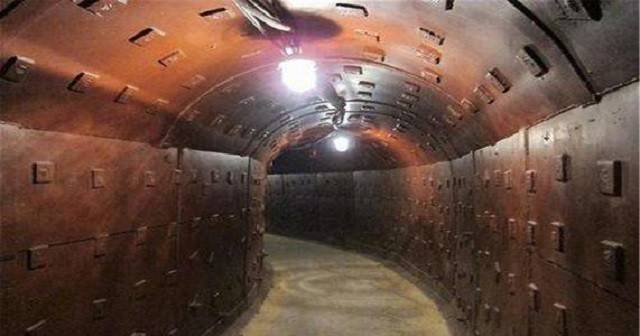 距离边境仅900公里!1万座地堡在地下运行,内藏