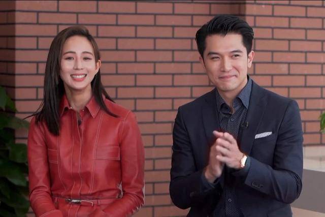 37岁的张钧甯：颜值学历双高的演技派艺人，自在