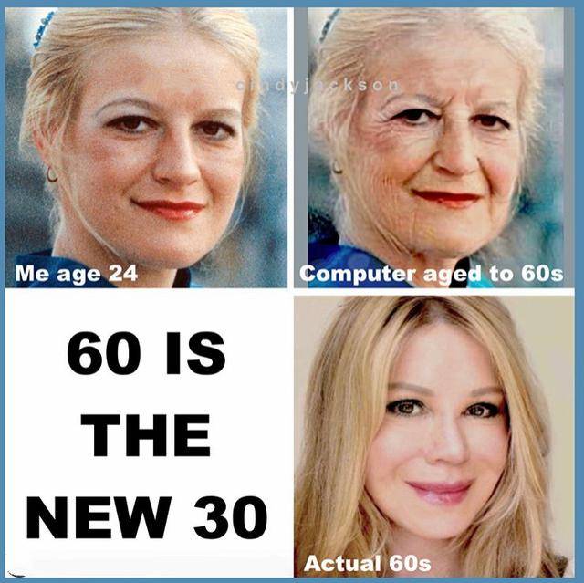 64岁美国女子撞脸特朗普前妻，整形47次越变越年轻，不像整了容