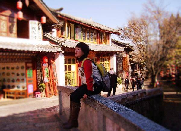 原创             坐着火车去拉萨：为什么那么多姑娘爱去西藏