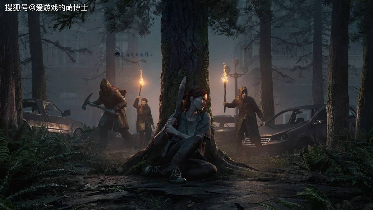 最后生还者2》剧情引发巨大争议，不过游戏的销量似乎未受影响_搜狐网