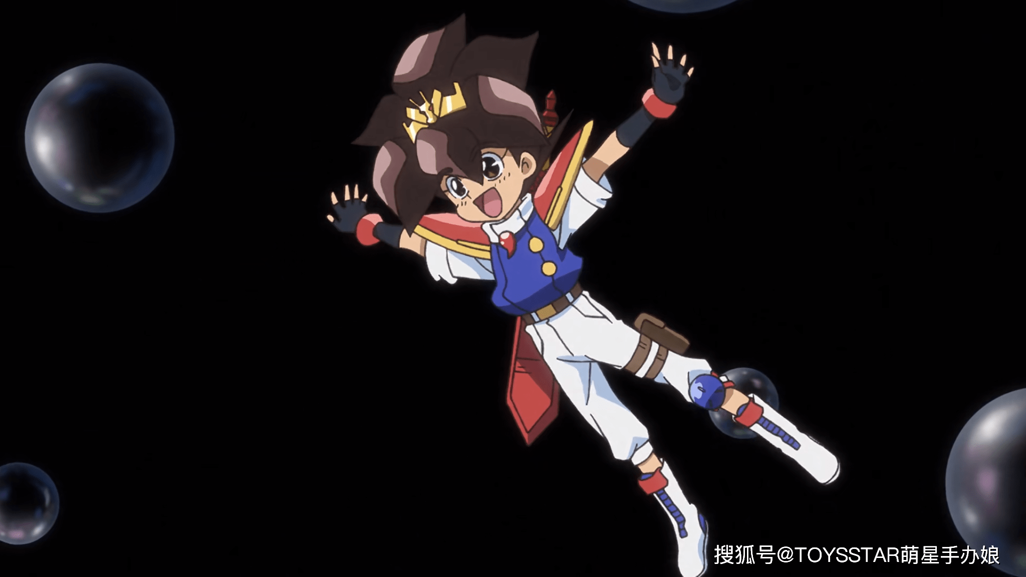 《魔神英雄传:七魂龙神丸》龙苍丸登场,经典镜头回忆杀