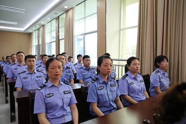 湘西举行全州法院司法警察"实战化训练推进年"开班典礼