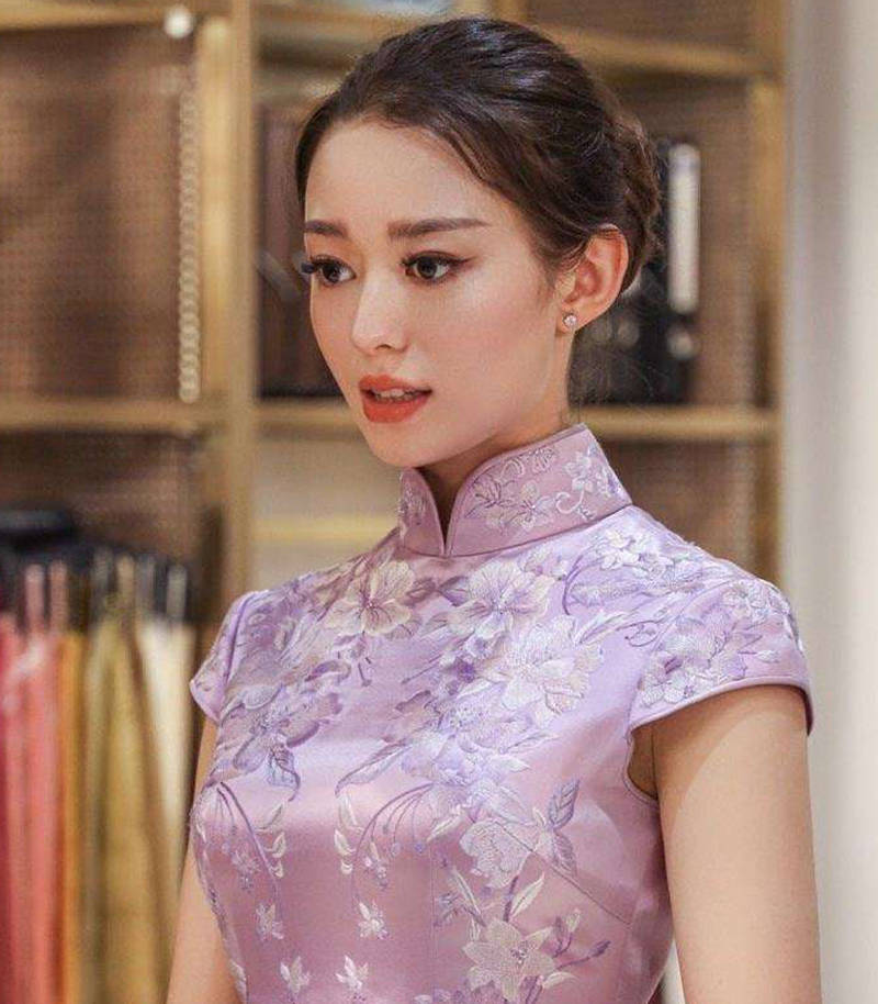 原创蔡少芬曝生二胎女儿原因，劝郎朗妻子最少生两个，吉娜回应太干脆