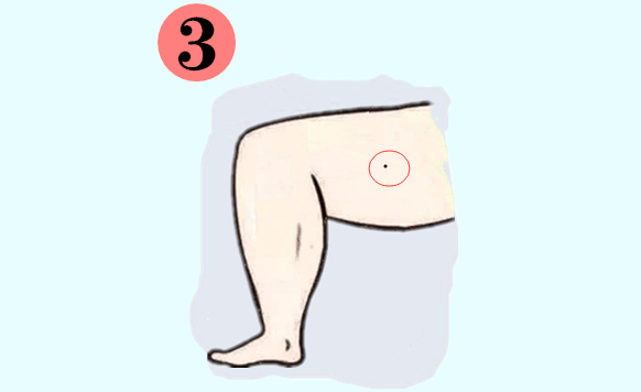 大腿内侧长痣在相学中,若是一个人的大腿内侧的方位处长有吉痣,大多数