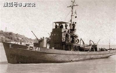 广东军区江防部队和其他配属部队,以5艘炮艇,16艘登陆舰艇和8艘运输船