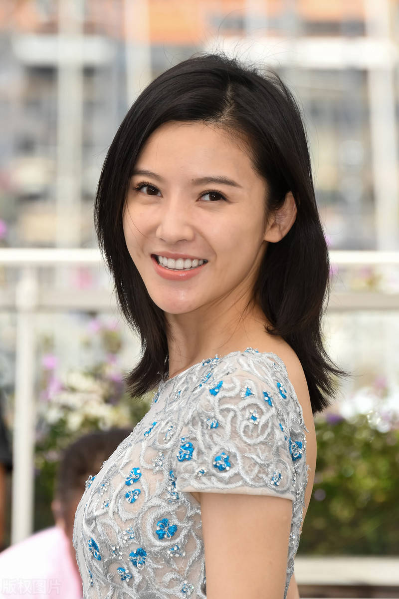 杨子珊长相让人觉得好看