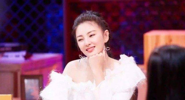 从“话题女星”到“铁憨憨”，张雨绮为何越来