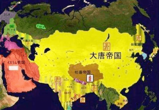 原创中国古代哪些朝代可以称得上世界帝国?非这四个王朝莫属