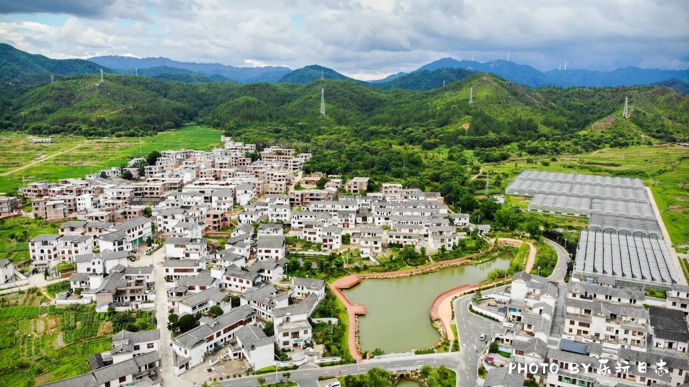 原创玩转小众旅行地,江西全南夏日田园风光美,和我们一起去避暑吧