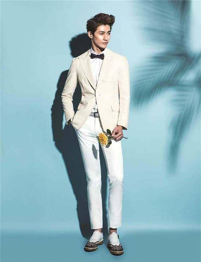 超级男模改行秀厨艺？与张亮同台走秀，用剁椒