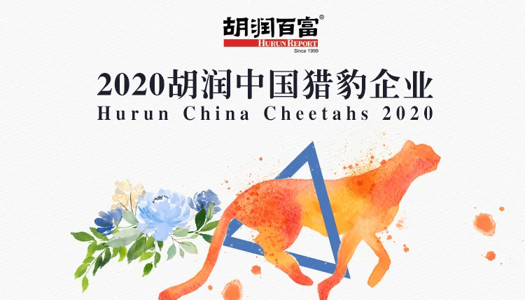 胡润发布2020中国猎豹企业榜单 十荟团&有好东西联袂上榜