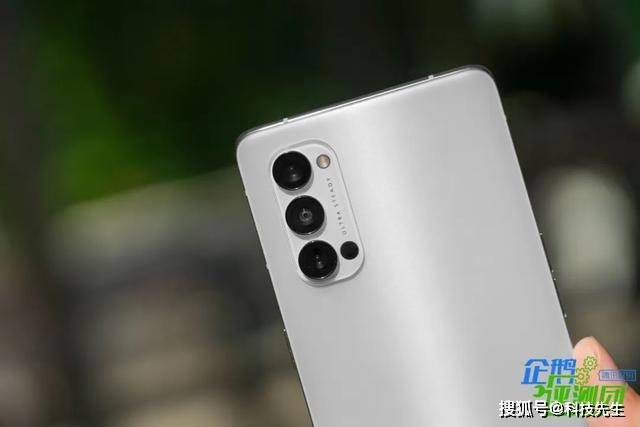 原创opporeno4pro体验评测极致轻薄可能是最好的5g视频手机