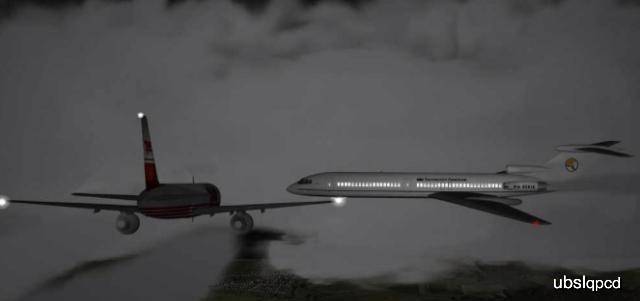 原创客机空中相撞,71人死亡,涉事空管被谋杀,悲剧的乌根柏林空难