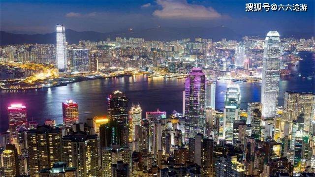 香港 人均_香港回归