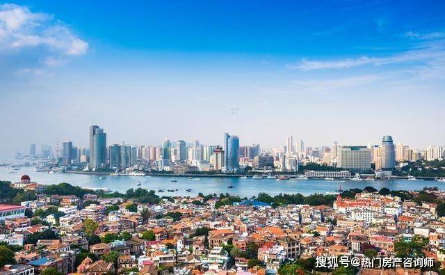 城市排名一线二排名_2020年二线城市排名出炉,相比一线