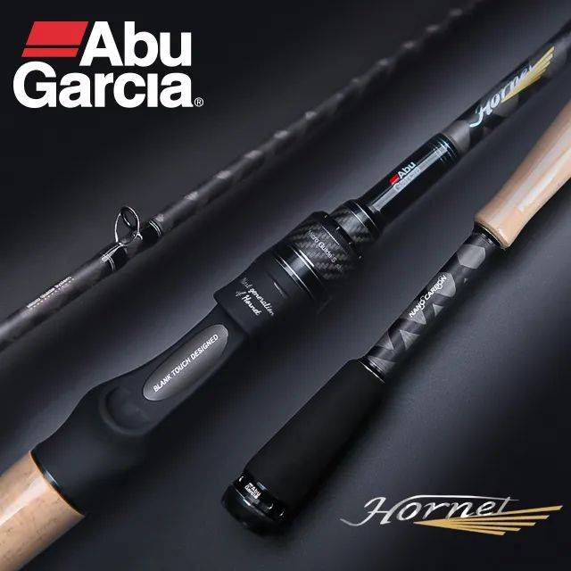 Abu Garcia 钓鱼竿和渔线轮组合