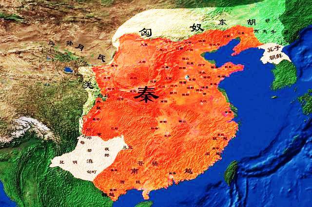 原创西周古国—秦国,嬴秦的起源?东夷说,西戎说各执其辞