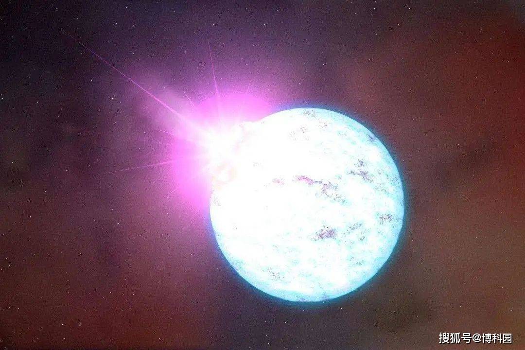 发生在中子星的爆炸,如何让原子核产生?原子核内部发生了什么?