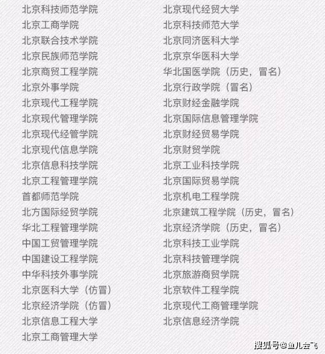 高考|高考填报志愿千万要远离野鸡大学,北京野鸡大学最多高考倒计时10天