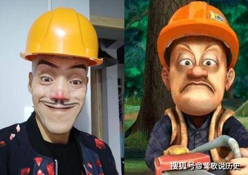 原创那些年的网红怎样了?小马云,光头强回原形,神仙妹妹和他成功了