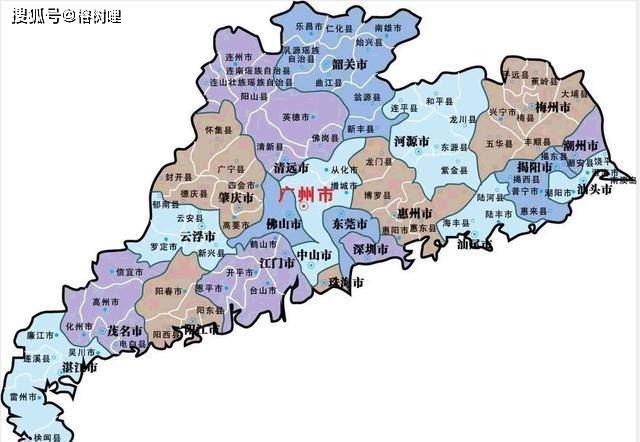 广东1-4月经济数据发布,粤东房产投资大增42%,全省房价上涨乏力