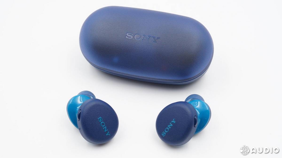 拆解报告:sony索尼wf-xb700重低音真无线蓝牙耳机