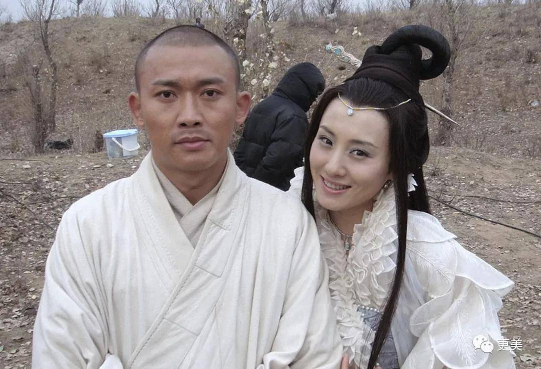 削骨争角色?聂远的故事过于丰富了吧