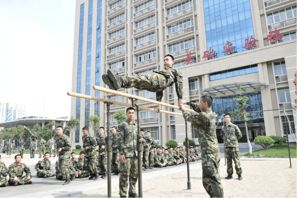 【役家攻略|热门军校】第二十四站:武警工程大学