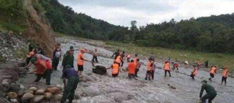 惹大事了,比尼泊尔还小的不丹拿出杀手锏