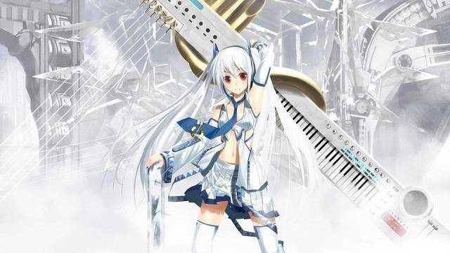 原创初音未来的几种不同形象，你喜欢哪一种？