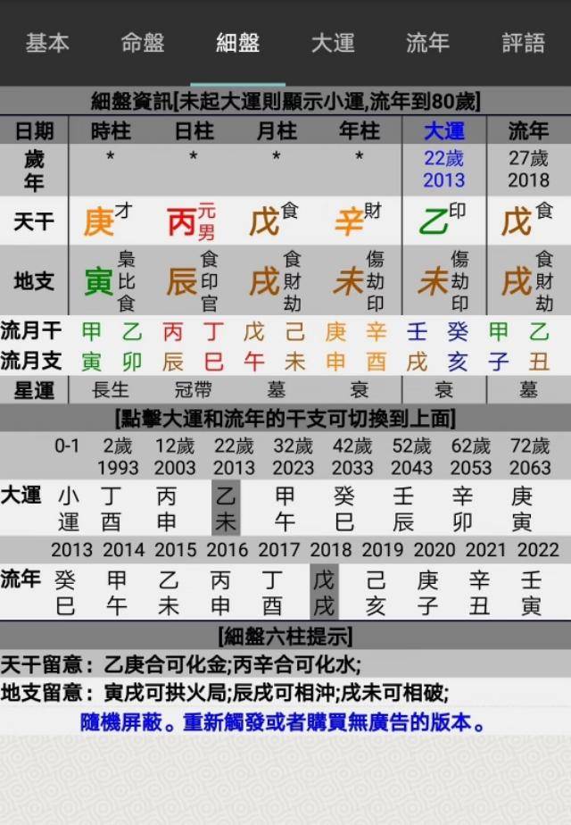 2020年你的八字将会给你带来财运!大运