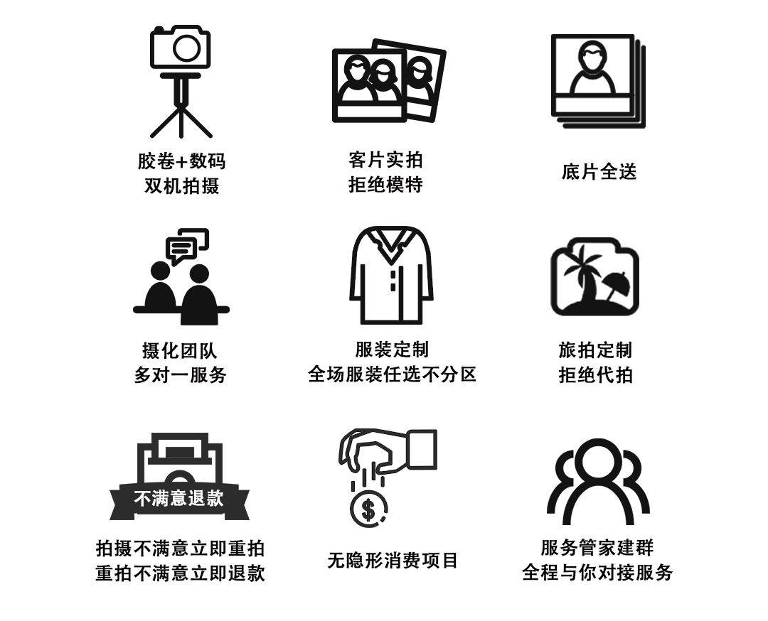 男士写真 | 明眸皓齿的白衣少年VS素人改造的酷潮男孩，你更钟意谁？
