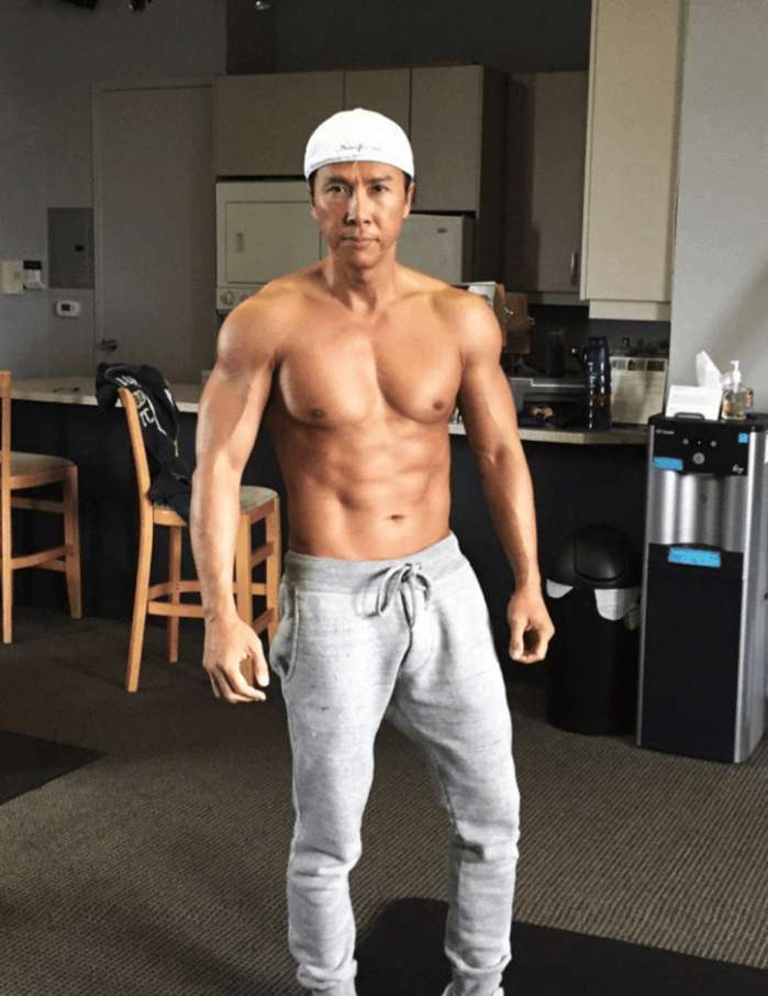6位硬汉肌肉男明星，每一位肌肉爆棚！