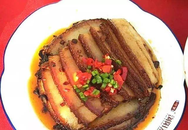 浏阳蒸菜:肉食者的福音