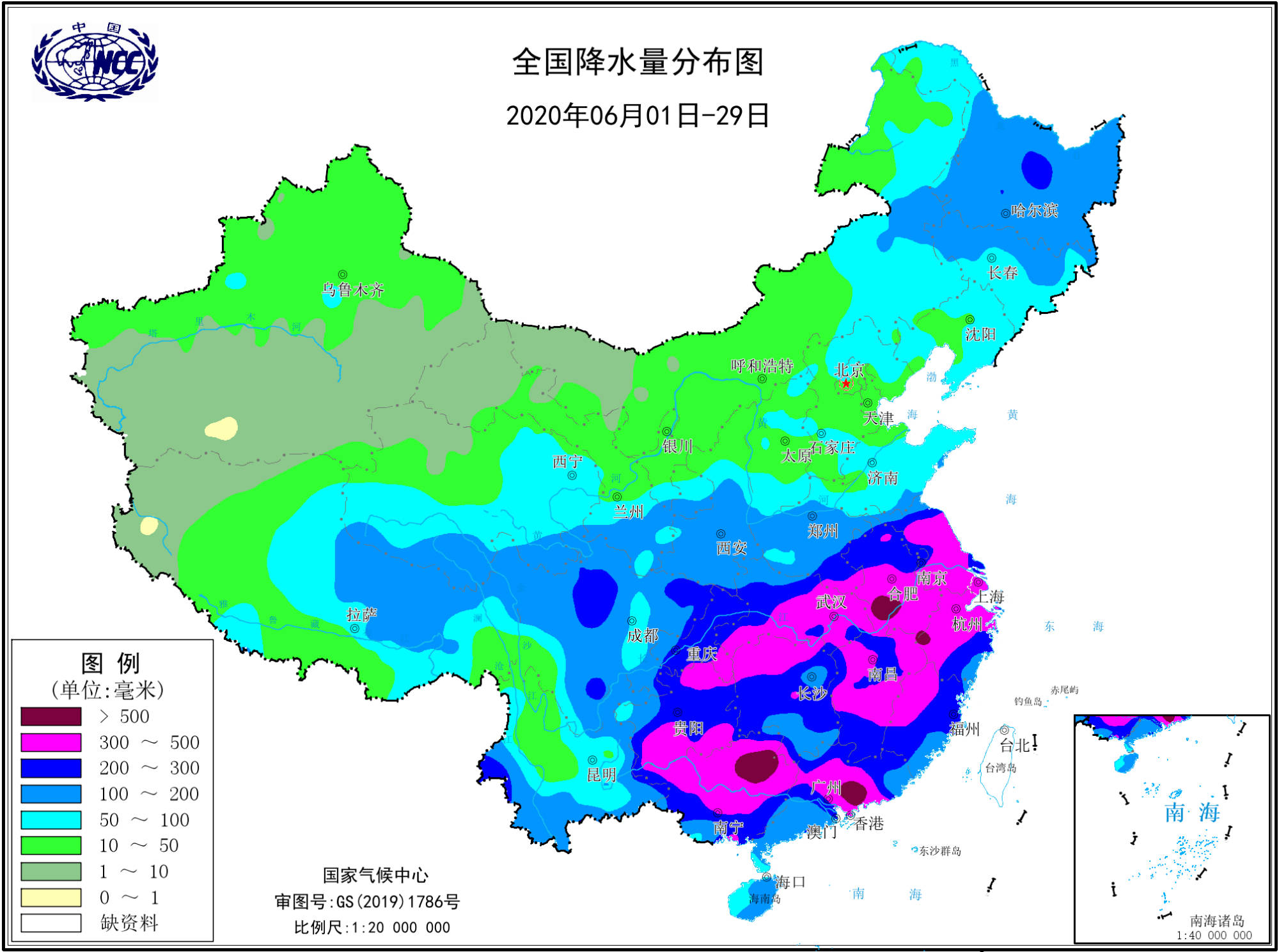 新疆六月飞雪,局地积雪达40厘米,2020年气候已经大变了?