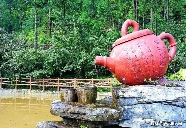 一到佛坝,一片清凉,佛坪的美景和特色民宿让这个夏天与众不同