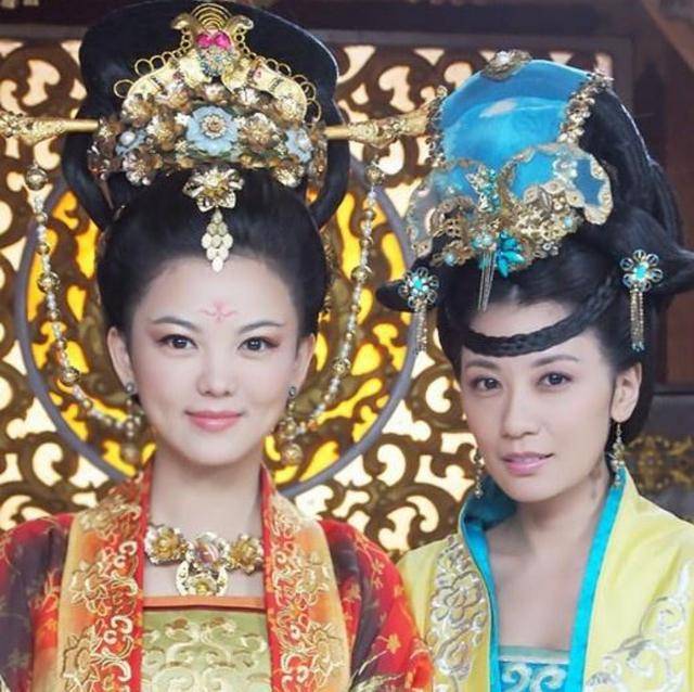 原创李湘竟然出演过这些古装剧,原来我们都忽略了她这位古风美女